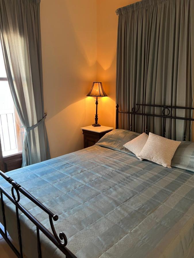 Hotel Xenonas Nikia Yerákion Exteriér fotografie