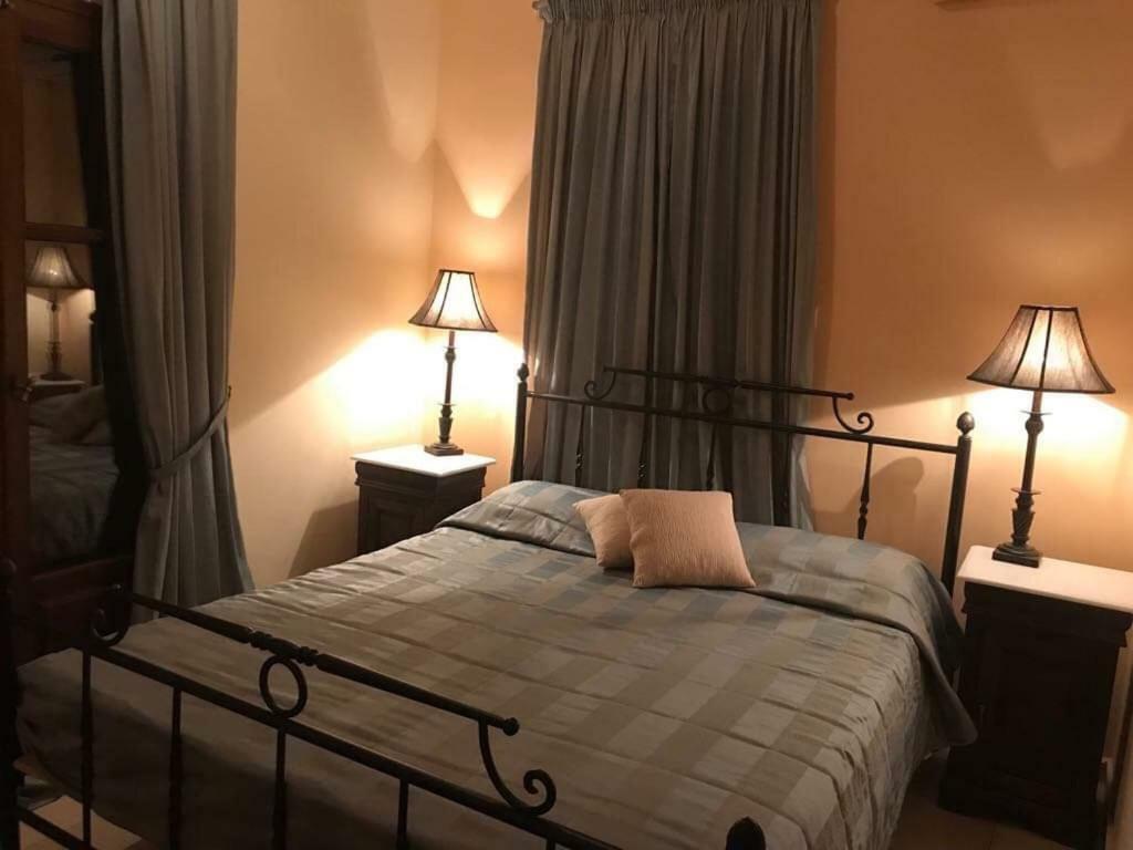 Hotel Xenonas Nikia Yerákion Exteriér fotografie