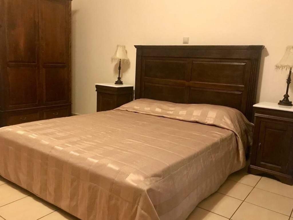 Hotel Xenonas Nikia Yerákion Exteriér fotografie
